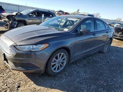 Run And Drives Cars for sale at auction: 2017 Ford Fusion SE