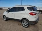 2018 Ford Ecosport Titanium