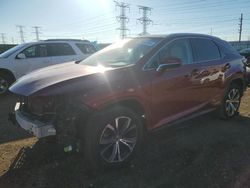 Lexus Vehiculos salvage en venta: 2016 Lexus RX 450H Base