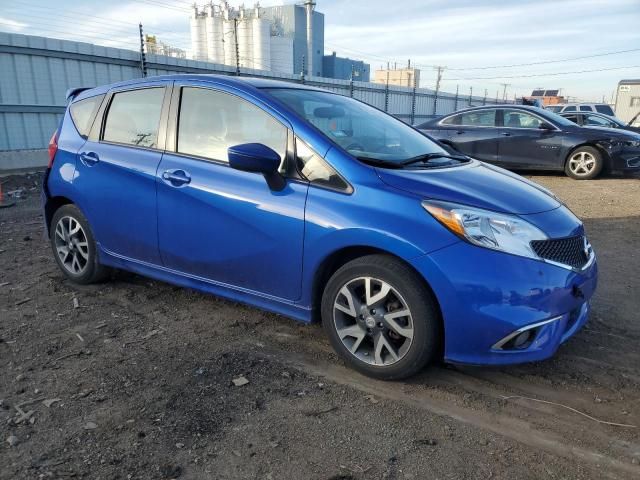 2015 Nissan Versa Note S