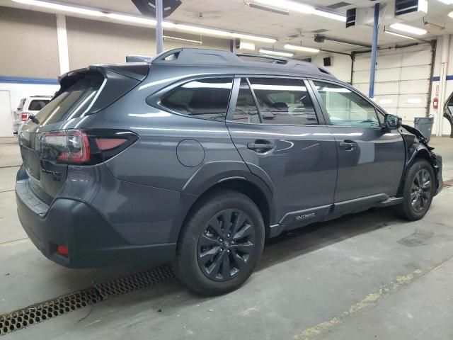 2024 Subaru Outback Onyx Edition XT