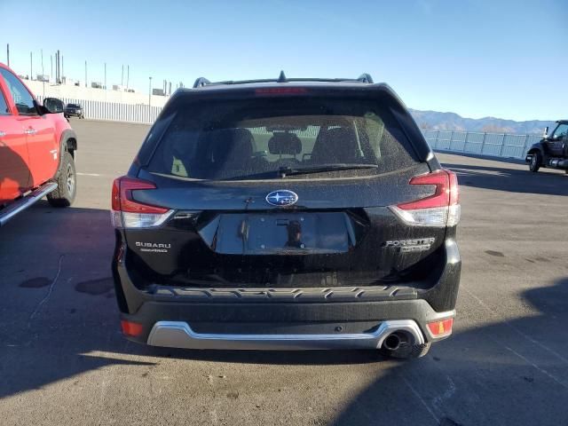 2021 Subaru Forester Touring