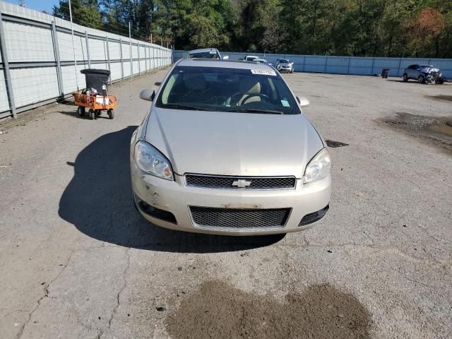 2012 Chevrolet Impala LTZ