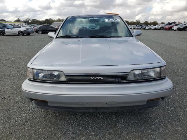 1989 Toyota Camry LE