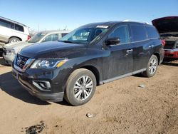 2019 Nissan Pathfinder S en venta en Brighton, CO