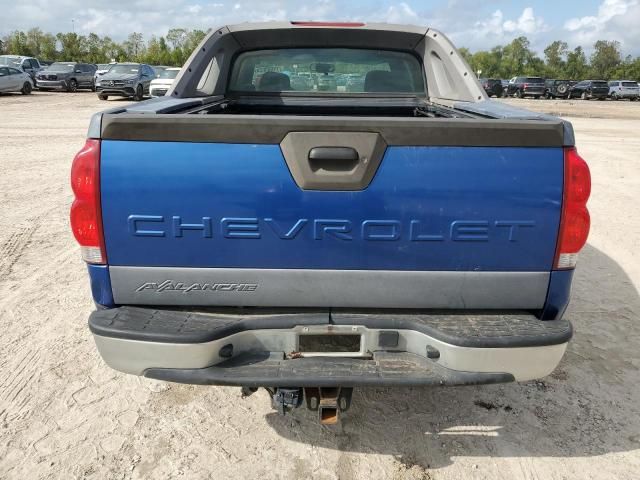 2003 Chevrolet Avalanche C1500