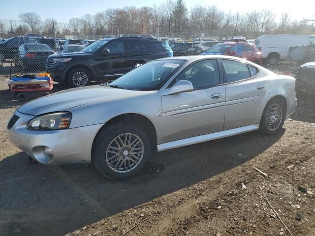 2007 Pontiac Grand Prix GT