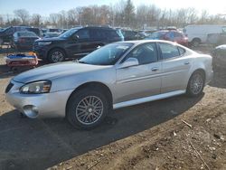 2007 Pontiac Grand Prix GT en venta en Chalfont, PA