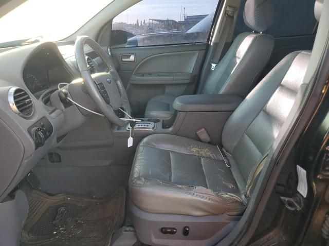 2005 Ford Freestyle SEL