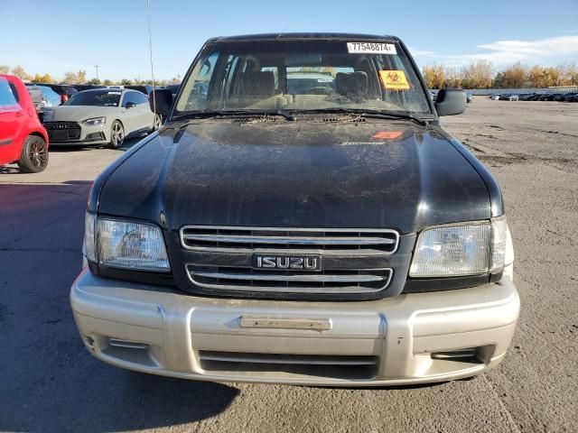 2001 Isuzu Trooper S