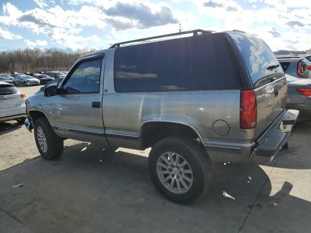 1999 Chevrolet Tahoe K1500