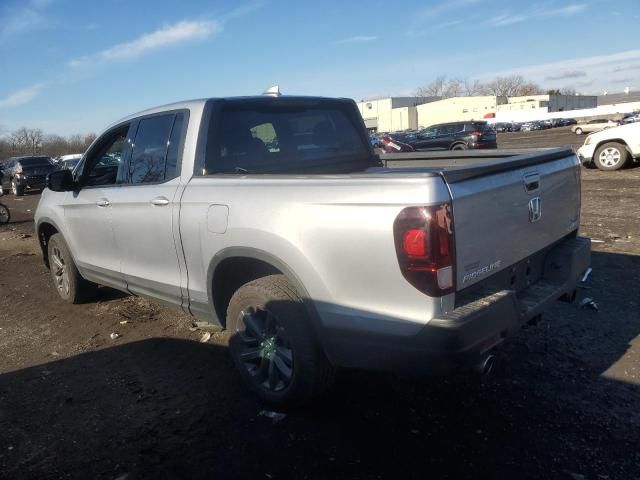 2023 Honda Ridgeline Sport