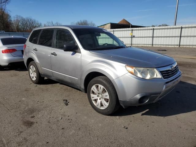 2010 Subaru Forester 2.5X