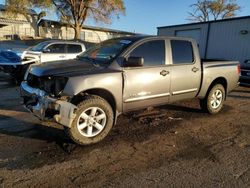 Vehiculos salvage en venta de Copart Albuquerque, NM: 2012 Nissan Titan S