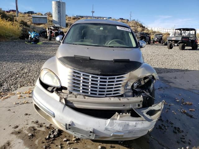 2002 Chrysler PT Cruiser Limited