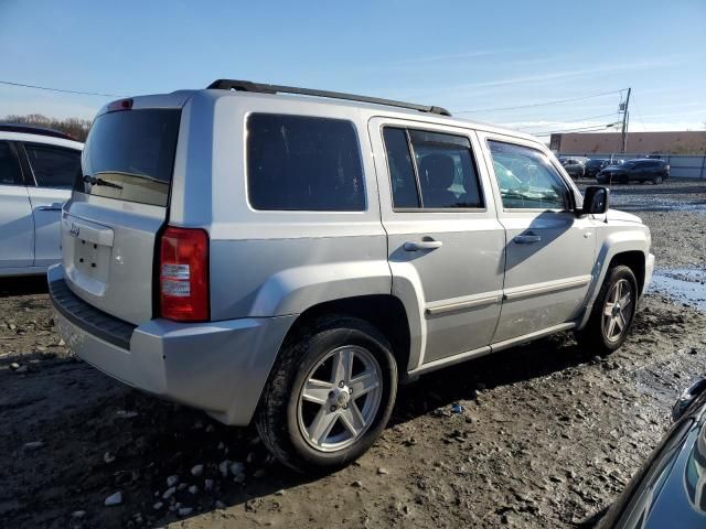 2010 Jeep Patriot Sport