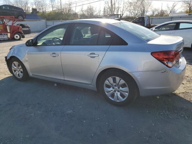 2014 Chevrolet Cruze LS