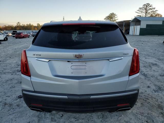 2018 Cadillac XT5 Premium Luxury