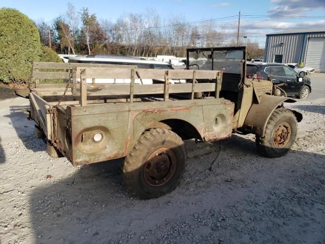 1943 Dodge D-250