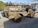 1943 Dodge D-250