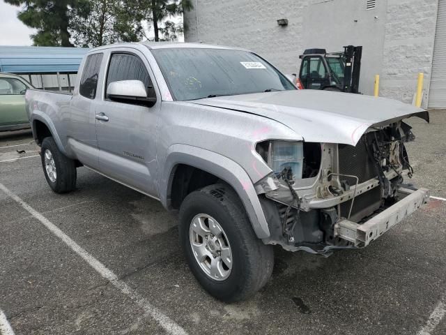 2017 Toyota Tacoma Access Cab