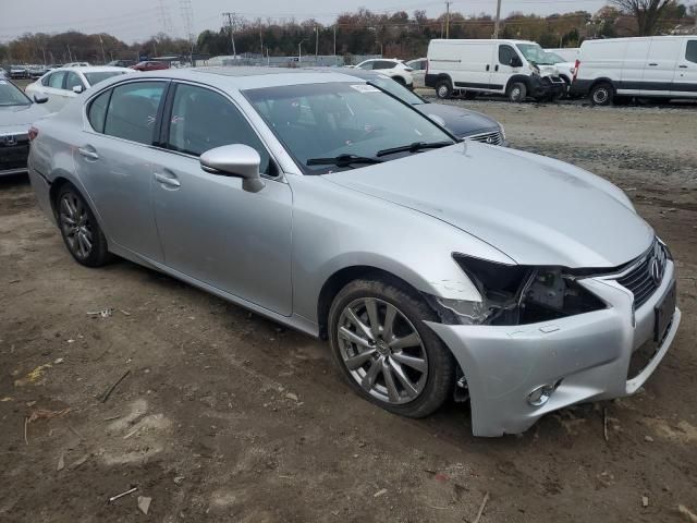 2014 Lexus GS 350