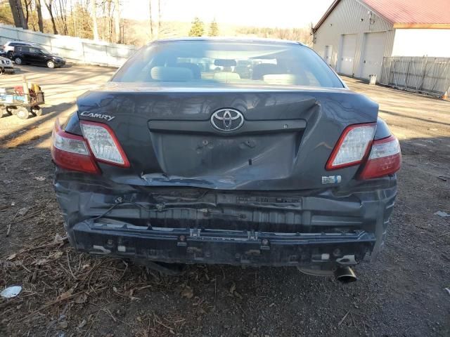 2009 Toyota Camry Hybrid