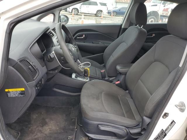 2012 KIA Rio EX