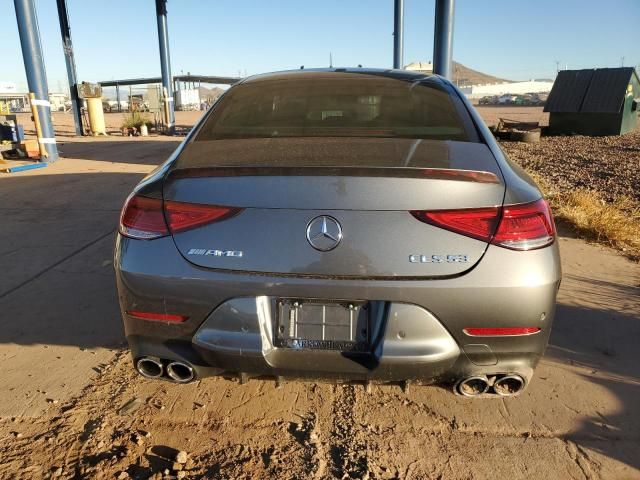 2019 Mercedes-Benz CLS AMG 53 4matic