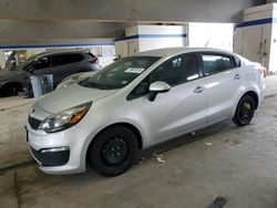 KIA salvage cars for sale: 2016 KIA Rio LX