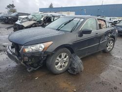 2009 Honda Accord LXP en venta en Woodhaven, MI