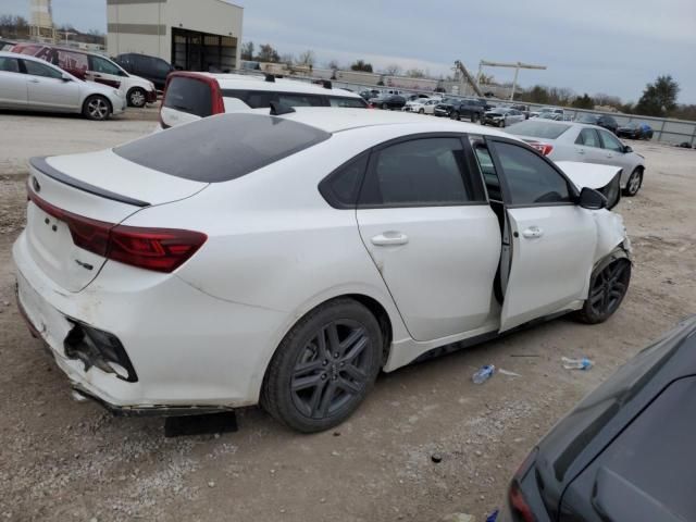 2021 KIA Forte GT Line