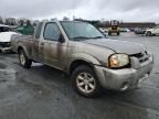 2002 Nissan Frontier King Cab XE