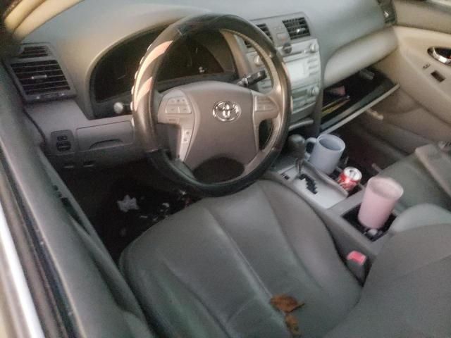 2007 Toyota Camry Hybrid