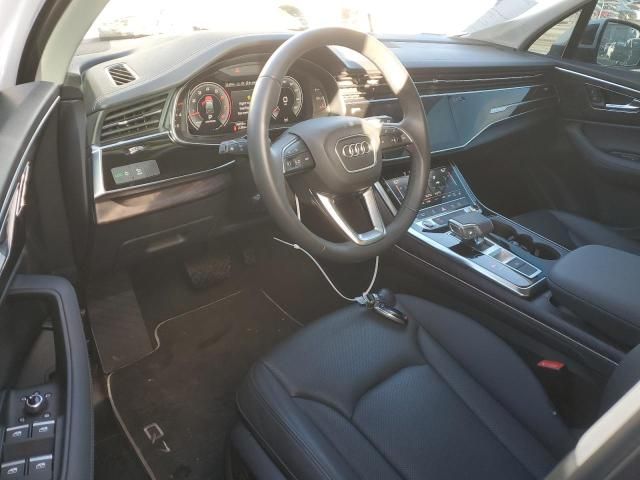 2024 Audi Q7 Premium Plus