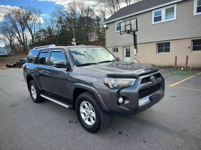 2015 Toyota 4runner SR5