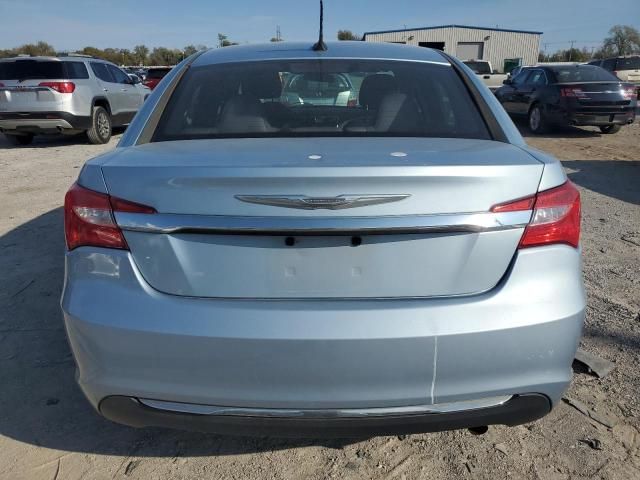 2014 Chrysler 200 LX