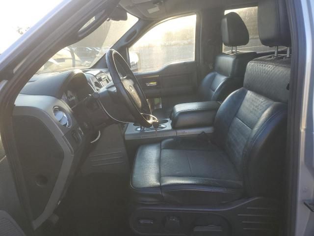 2006 Ford F150 Supercrew