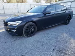 2018 BMW 750 XI en venta en Las Vegas, NV