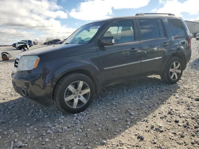 2013 Honda Pilot Touring