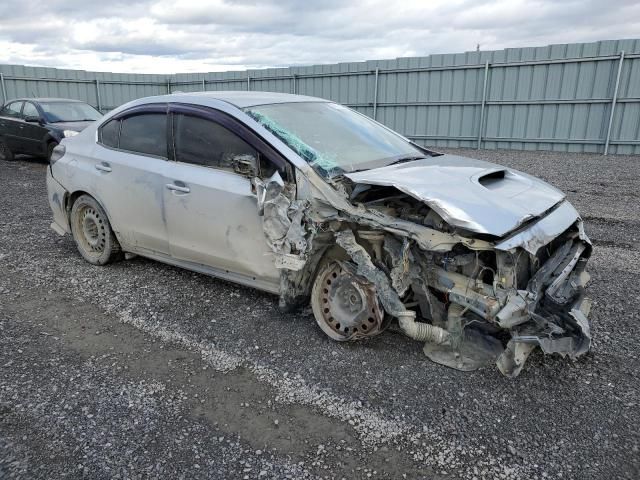 2018 Subaru WRX