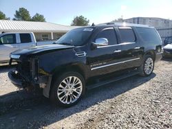 Cadillac Vehiculos salvage en venta: 2007 Cadillac Escalade ESV