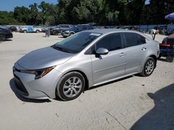 Salvage cars for sale at Orlando, FL auction: 2023 Toyota Corolla LE