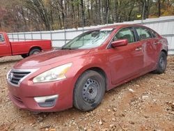 Salvage cars for sale at Austell, GA auction: 2014 Nissan Altima 2.5