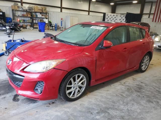 2012 Mazda 3 S