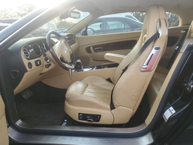 2008 Bentley Continental GTC