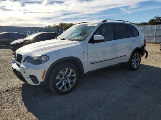 2011 BMW X5 XDRIVE35I