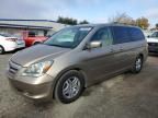 2005 Honda Odyssey EXL