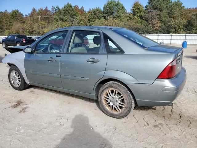 2006 Ford Focus ZX4