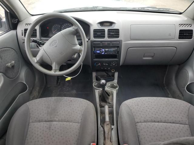 2003 KIA Rio